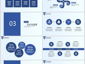 科技抽象科幻網(wǎng)絡開發(fā)公司簡介PPT模板 賦能未來，創(chuàng)領數(shù)字紀元
